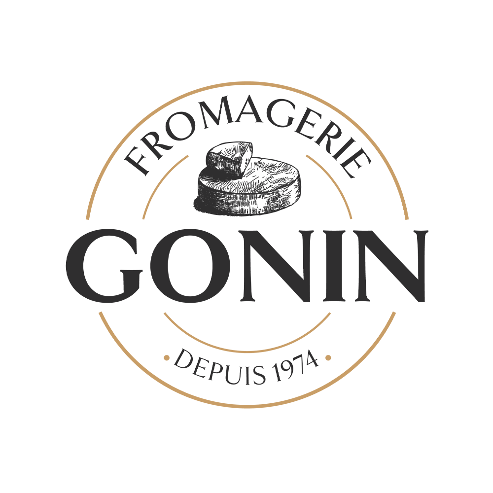 logo fromagerie gonin