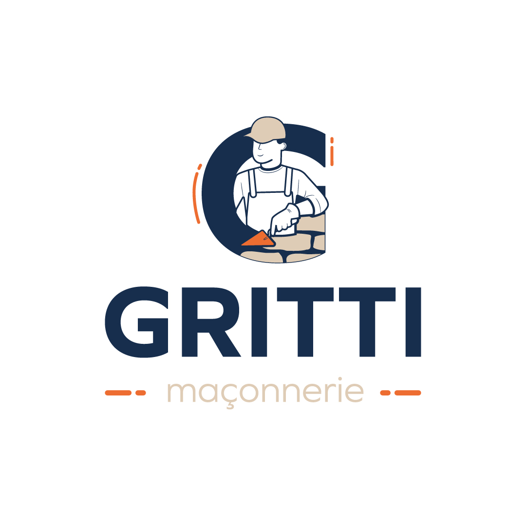 logo Gritti Maçonnerie
