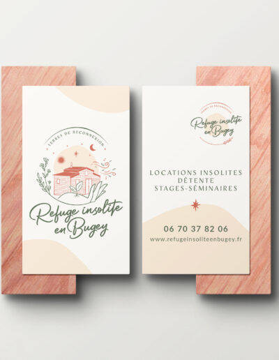 Refuge Insolite en Bugey