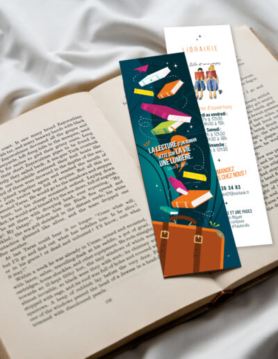 librairie mille et une pages