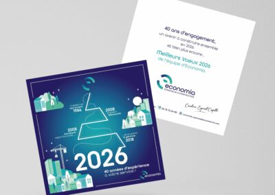 carte de voeux