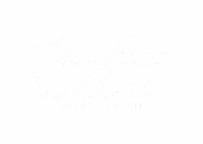 une pointe de beauté