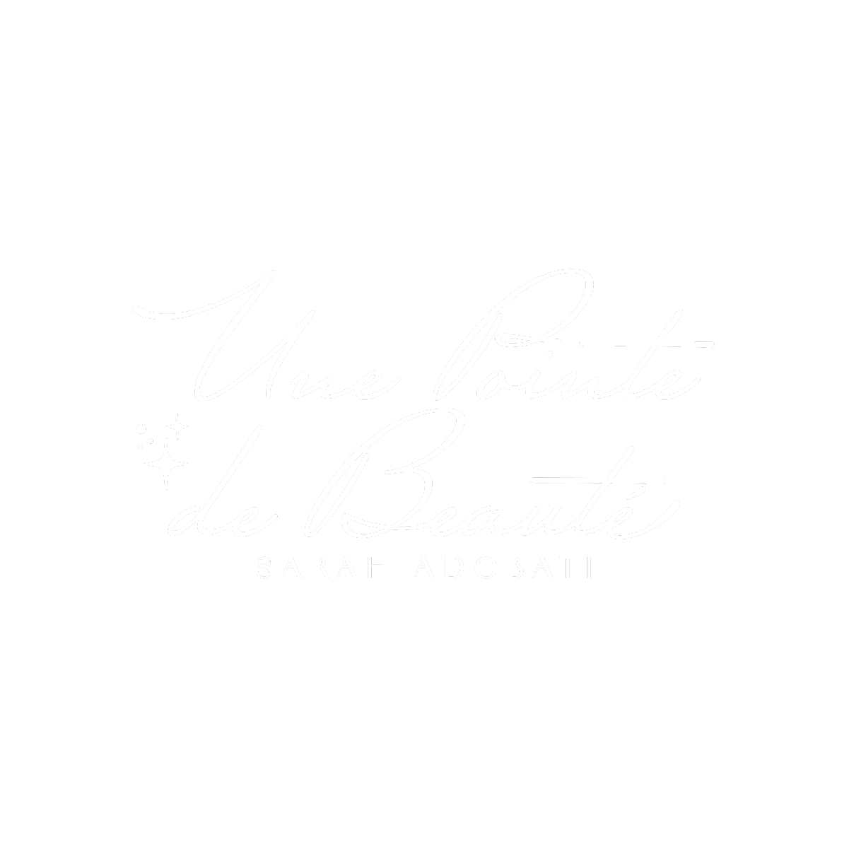 une pointe de beauté