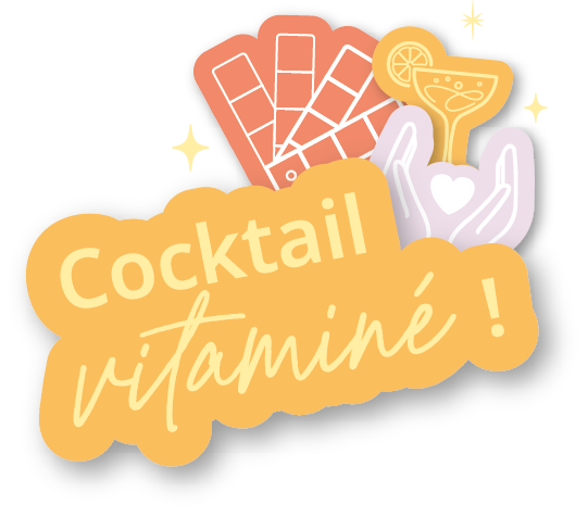 cocktail vitaminé