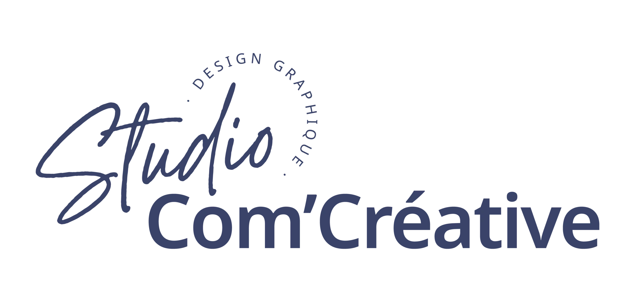 logo studio com'créative