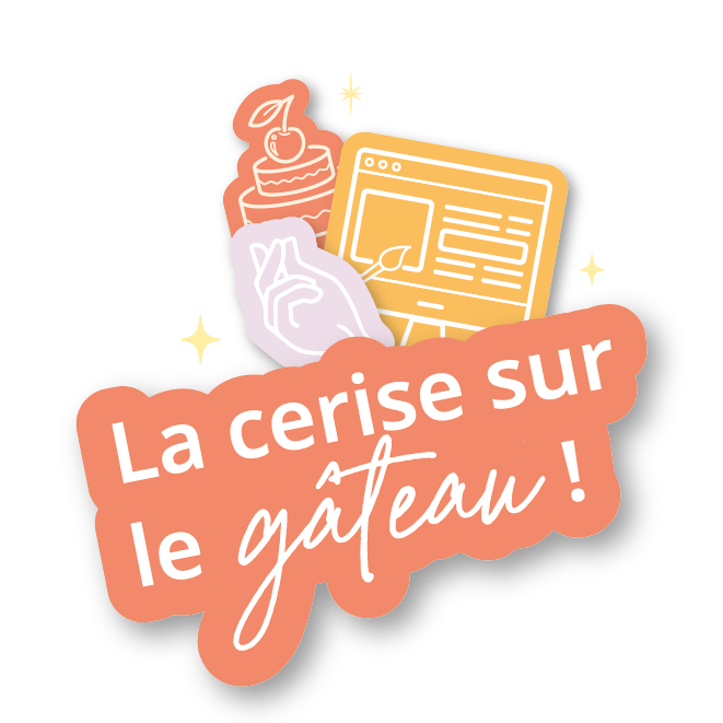 cerise sur le gateau cocktail vitamine