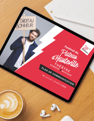 STRATÉGIE DE COMMUNICATION