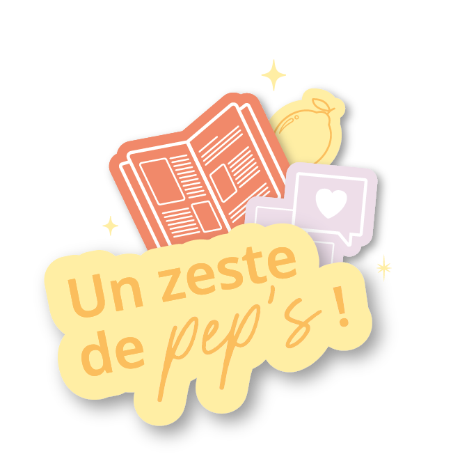 zeste de peps zeste de peps